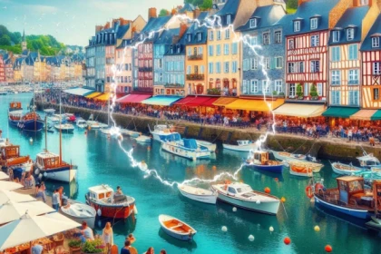 Sortilège à La Rochelle : Escape Game Outdoor - Bonjour Fun