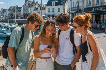 Sortilège à Le Croisic : Escape Game Outdoor thème magie - Bonjour Fun