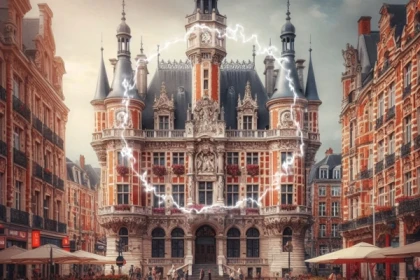 Sortilège à Lille : Escape Game Outdoor thème magie - Bonjour Fun