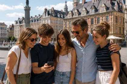 Sortilège à Lille : Escape Game Outdoor thème magie - Bonjour Fun