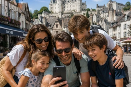 Sortilège à Loches : Escape Game Outdoor thème magie - Bonjour Fun