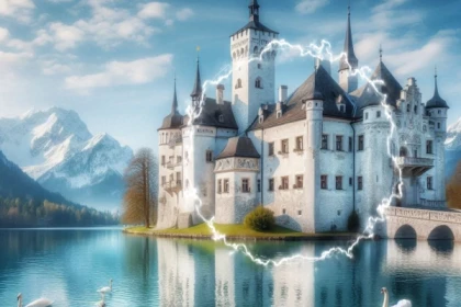 Sortilège à Lucerne : Escape Game Outdoor thème magie - Bonjour Fun