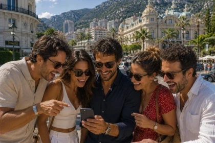 Sortilège à Monaco : Escape Game Outdoor thème magie - Bonjour Fun