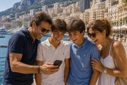 Sortilège à Monaco : Escape Game Outdoor thème magie - Bonjour Fun