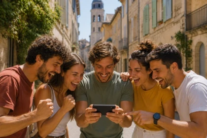 Sortilège à Montélimar : Escape Game Outdoor thème magie - Bonjour Fun
