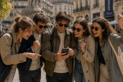 Sortilège à Montpellier : Escape Game Outdoor thème magie - Bonjour Fun