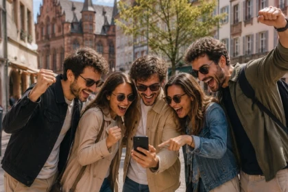 Sortilège à Mulhouse : Escape Game Outdoor thème magie - Bonjour Fun