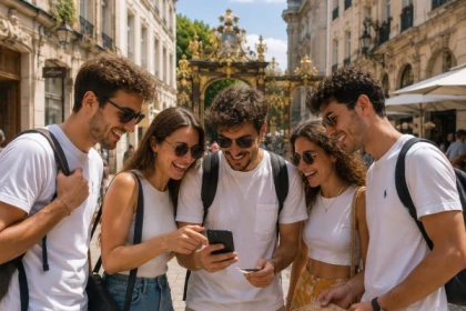 Sortilège à Nancy : Escape Game Outdoor thème magie - Bonjour Fun