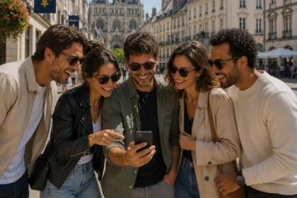 Sortilège à Orléans : Escape Game Outdoor thème magie - Bonjour Fun