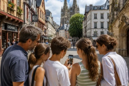 Sortilège à Quimper : Escape Game Outdoor thème magie - Bonjour Fun