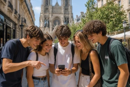Sortilège à Reims : Escape Game Outdoor thème magie - Bonjour Fun