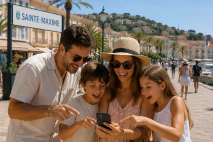 Sortilège à Sainte-Maxime : Escape Game Outdoor thème magie - Bonjour Fun