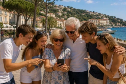 Sortilège à Sainte-Maxime : Escape Game Outdoor thème magie - Bonjour Fun