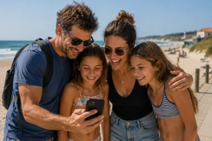 Sortilège à Soustons Plage/Vieux-Boucau-les Bains : Escape Game Outdoor thème magie - Bonjour Fun