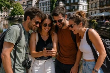 Sortilège à Strasbourg : Escape Game Outdoor thème magie - Bonjour Fun
