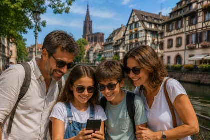 Sortilège à Strasbourg : Escape Game Outdoor thème magie - Bonjour Fun