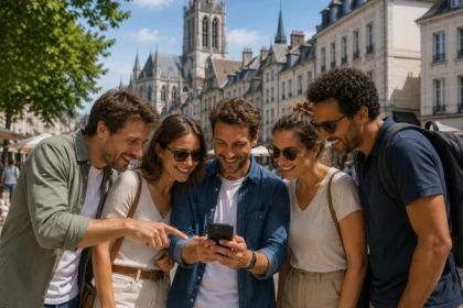 Sortilège à Tours : Escape Game Outdoor thème magie - Bonjour Fun