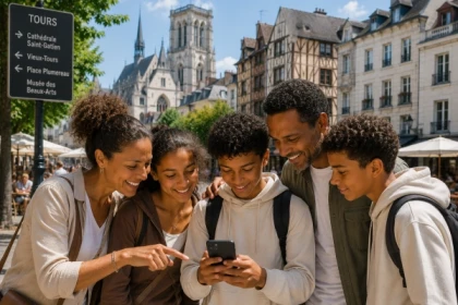 Sortilège à Tours : Escape Game Outdoor thème magie - Bonjour Fun