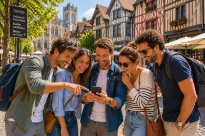 Sortilège à Troyes : Escape Game Outdoor thème magie - Bonjour Fun