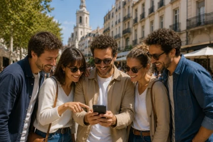 Sortilège à Valence : Escape Game Outdoor thème magie - Bonjour Fun