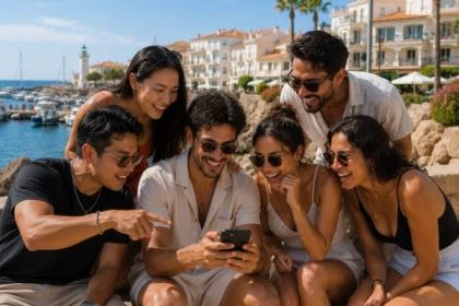 Sortilège au Cap d'Agde : Escape Game Outdoor thème magie - Bonjour Fun