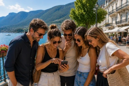 Sortilège au Lac du Bourget : Escape Game Outdoor thème magie - Bonjour Fun