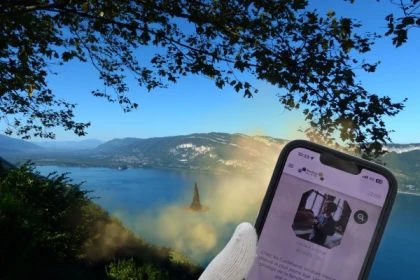 Sortilège au Lac du Bourget : Escape Game Outdoor thème magie - Bonjour Fun