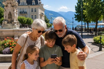 Sortilège au Lac du Bourget : Escape Game Outdoor thème magie - Bonjour Fun