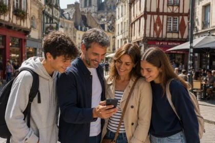 Sortilège au Mans : Escape Game Outdoor thème magie - Bonjour Fun
