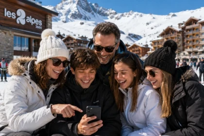 Sortilège aux 2 Alpes : Escape Game Outdoor thème magie - Bonjour Fun