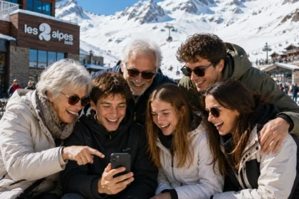 Sortilège aux 2 Alpes : Escape Game Outdoor thème magie - Bonjour Fun