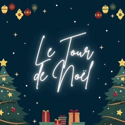 Spécial Noël : la grande balade gourmande à Segway - Bonjour Fun