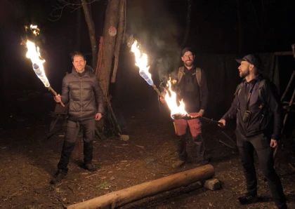 Stage "Avancé" Survie – 2 jours intensif Région Parisienne - Secteur Fontainebleau - Bonjour Fun