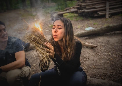 Stage "Avancé" Survie – 3 jours intensif Région Parisienne - Fontainebleau - Bonjour Fun