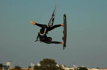 Stage de kitesurf 9 heures (3 cours) - Bonjour Fun