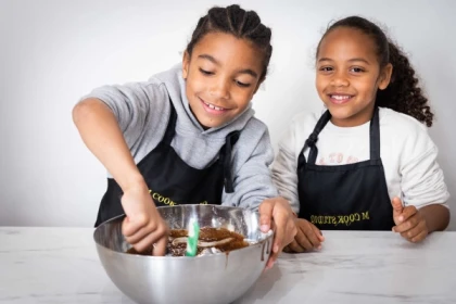 Stage de pâtisserie pour enfants 5 demi journées - Bonjour Fun