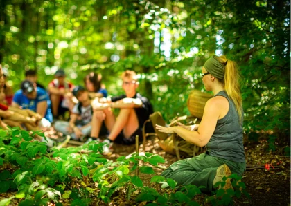Stage "Famille" Survie – 2 jours Doubs - Besançon - Bonjour Fun