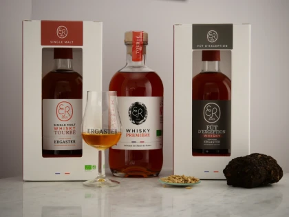 Stage immersif - De la céréale à la bouteille – Vivez la distillation artisanale du whisky au plus près - Bonjour Fun