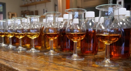 Stage immersif - De la céréale à la bouteille – Vivez la distillation artisanale du whisky au plus près - Bonjour Fun