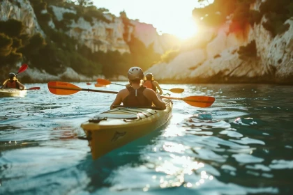 Sunset : Duo avec ado - 2h30 - Bonjour Fun