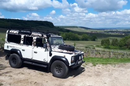 Survol du vignoble balade et dégustations / ½ journée. - Bonjour Fun