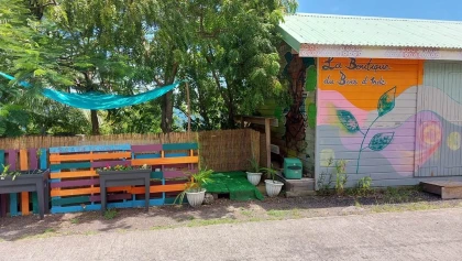 Terre de bas, ile authentique - Bonjour Fun