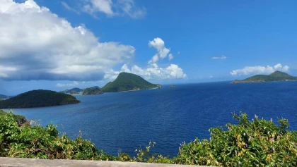 Terre de bas, ile authentique - Bonjour Fun