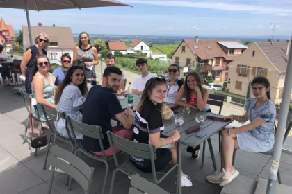 Tour des 2 Villages préférés des Français - Bonjour Fun