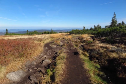 Tour du Lac Blanc par la citadelle Hanz - Bonjour Fun