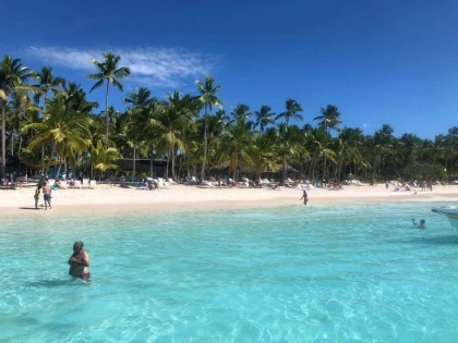 Tour en la Isla Saona - Bonjour Fun