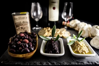 Tour Gastronomique Nice Soirée - Bonjour Fun