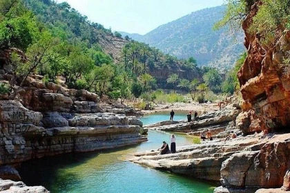 Transfert Agadir Paradis Valley - Bonjour Fun