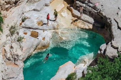 Transfert Agadir Paradis Valley - Bonjour Fun