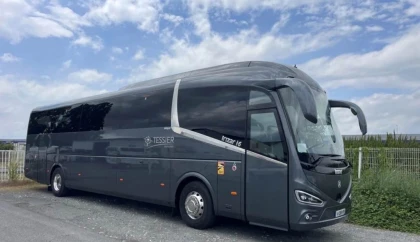 Transfert  pour 55 personne - Bonjour Fun